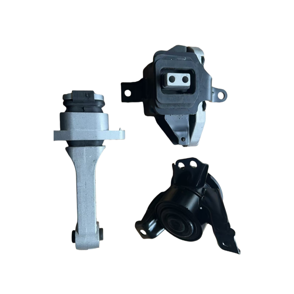 发动机和变速器支架 3Pcs Engine Mounts & Transmission Mount Set Fit for Kia Sportage Hyundai Tucson 2.0 2.4 2016-2021 FWD 10025 10058 10128-5