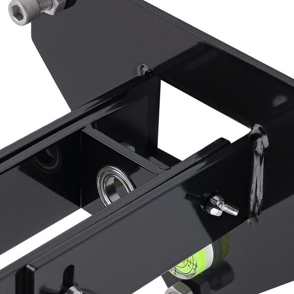 泳池围栏钻孔导向器，带水平仪，可调倾斜角度-6