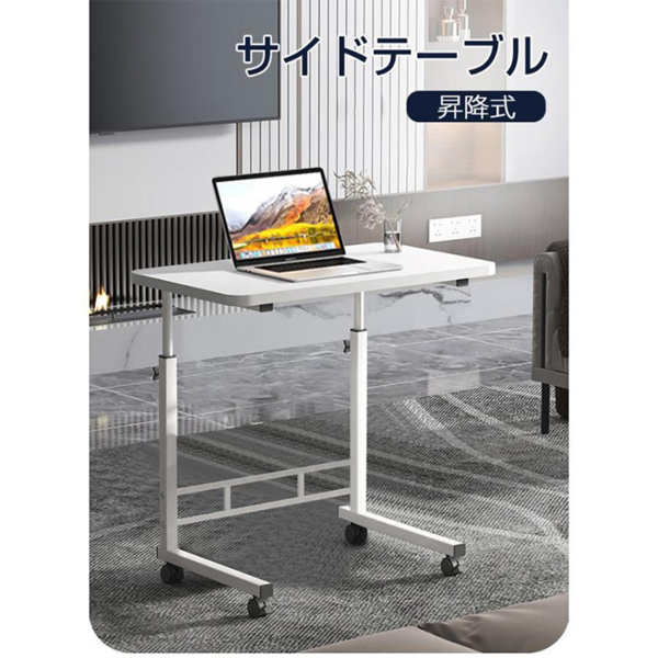 桌子 铁撑款升降桌 黑色-9