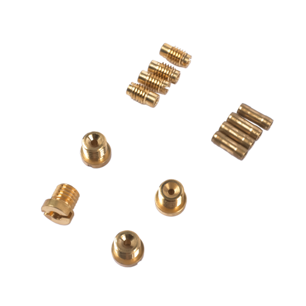 化油器 Quadrajet Carburetor Rochester 4MV Fits for Buick 350 455 Cadillac 429 472 Chevy GMC 454 Truck Pontiac Firebird GTO 350 400 1968-1978 7028260 7027230-8