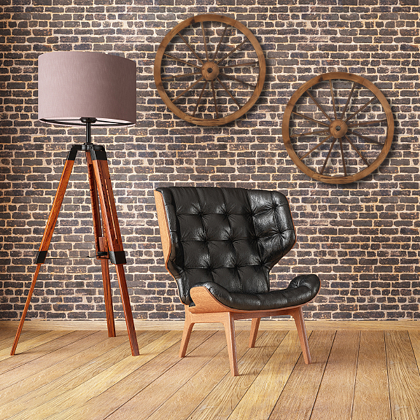 【同款编码：06108221】2pcs-30"装饰木轮-13