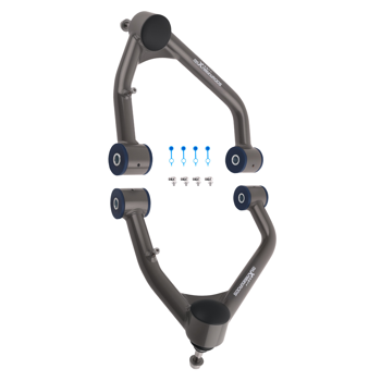 控制臂 2-4\\'\\' Upper Control Arm Lift Kits for Chevy Silverado GMC 1500 2007-2018 Tubular C33510787