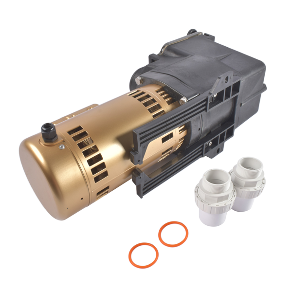 泳池水泵 W3SP2615X20 Pool Pump Motor 2 HP Single Speed 230V Replacement for Hayward SP2615X20, Spa and In-Ground Pool-4