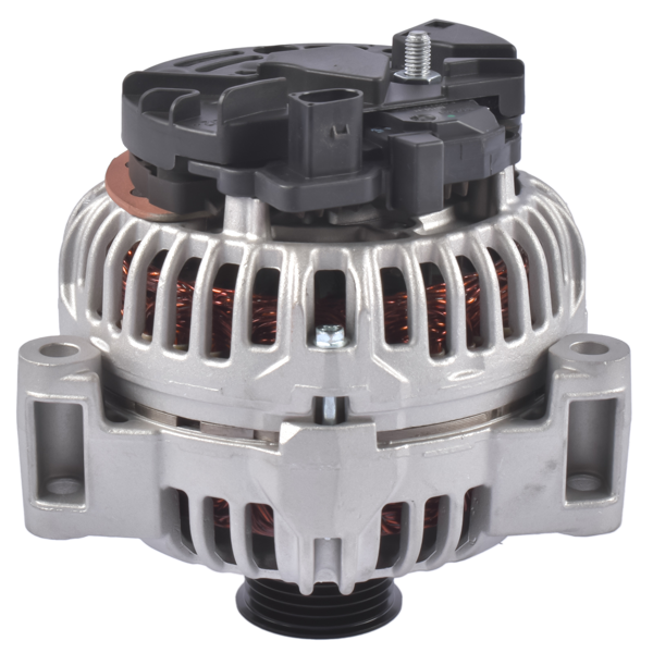 发电机 12V 180A Alternator Fits for Mercedes-Benz E55 G55 AMG ML500 R500 W211 W463 W164 2003-2011-6