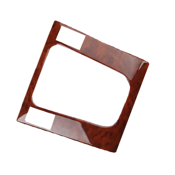 适用于2003-2007款本田雅阁的木纹汽车中控台换挡面板装饰条-6