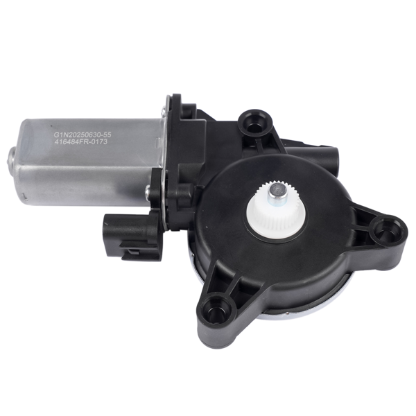 玻璃升降器电机 Front Right Passenger Side Power Window Motor Fits for Hyundai Tucson Sport Utility 1.6L 2.0 L 2.4L L4 2016-2021-1