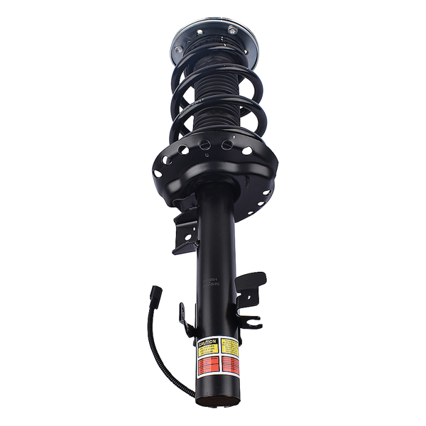 减震器 Front Right Shock Strut Assembly Electric Replacement for Land Rover Range Rover Evoque 2012-2018 w/ Magnetic Damping LR024444 LR051483-2