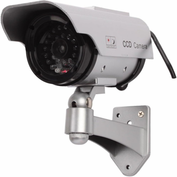 仿真摄像机 2200型 灰色 太阳能