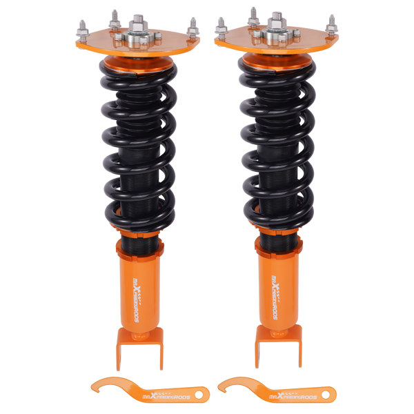 前悬架空气弹簧改为螺旋弹簧改装套件，适用于1993-1998款林肯Mark VIII，带高度调节功能-1