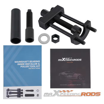 适用于哈雷34902-84型号的变速箱主轴轴承内圈板安装工具