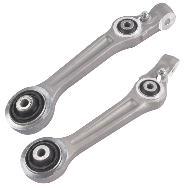 控制臂 2Pcs Front Lower Left Right Suspension Control Arm Fit for Kia K900 3.8L V6 5.0L V8 2015-2017-6