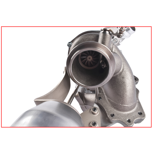 涡轮增压器 Turbo Turbocharger Fit for Mercedes-Benz Sprinter 2500 3500 Van 2.1L Engine Diesel 2014-2016 6510900880 A6510900880-10