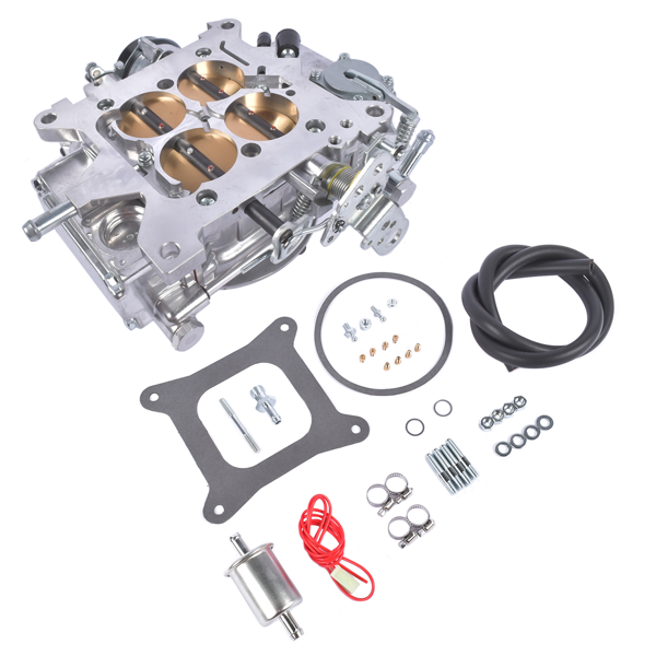 化油器 750 CFM Classic Carburetor 4160 Model with Electric Choke 4 Barrels Square Bore Aluminum 0-80459SA-5