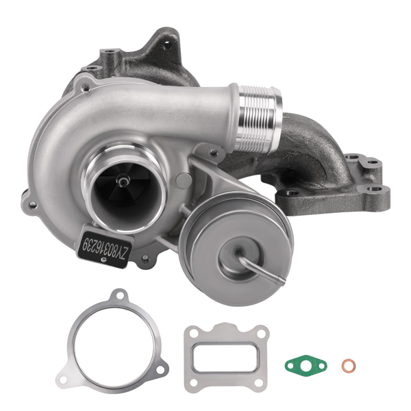 涡轮增压器 适用于福特 1.5L Fusion 14-20 Escape 17-2019  B0BG L4 F1FZ6K682D-4