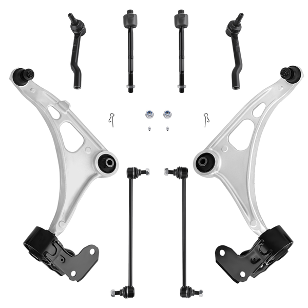 前下控制臂，适用于讴歌MDX、本田Pilot、Ridgeline、Passport（2014-2021款）-1