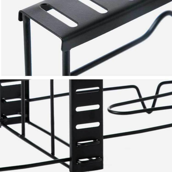 厨房锅盖架 D061-2 八层 4.5mm线径-4