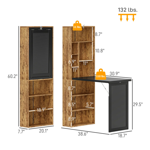 电脑桌（不支持无理由退货）-2