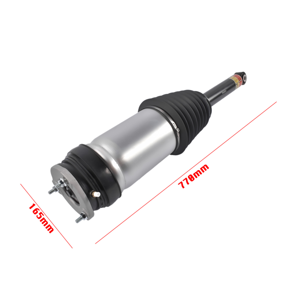 减震器 Rear Air Suspension Shock Strut Fits for Tesla Model S (5YJS) 2016-2021 RWD & AWD 106746125C-4