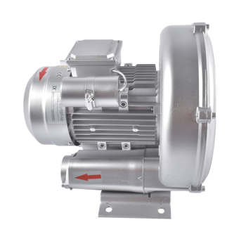 高压风机 76\\"H2O Press Regenerative Air Blower Aluminum Alloy Replacement for Plastic&Rubber Industry
