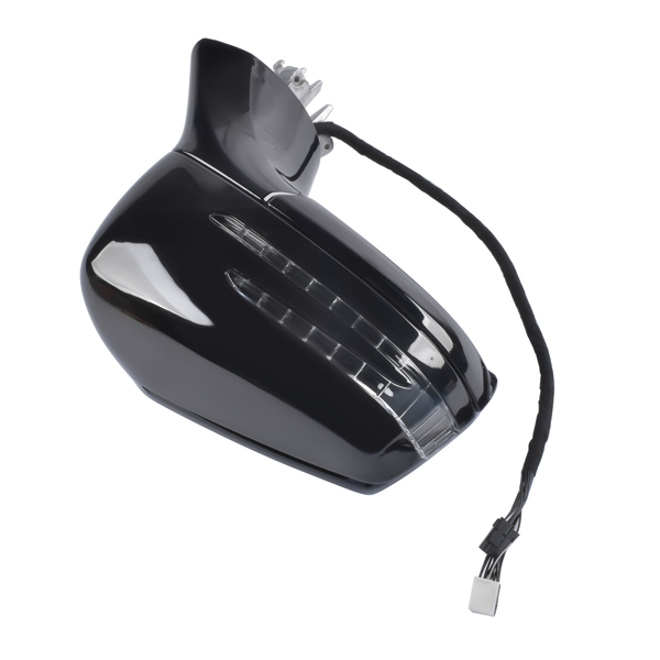 后视镜 Front Right Exterior View Mirror with Blind Spot Fit for Mercedes CLS63 AMG S 2014-2018 2188104200-4