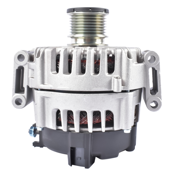 发电机 Alternator 220A 12V 7-Groove Fit for Mercedes Dodge Sprinter 2500 3500 A6421540802-1