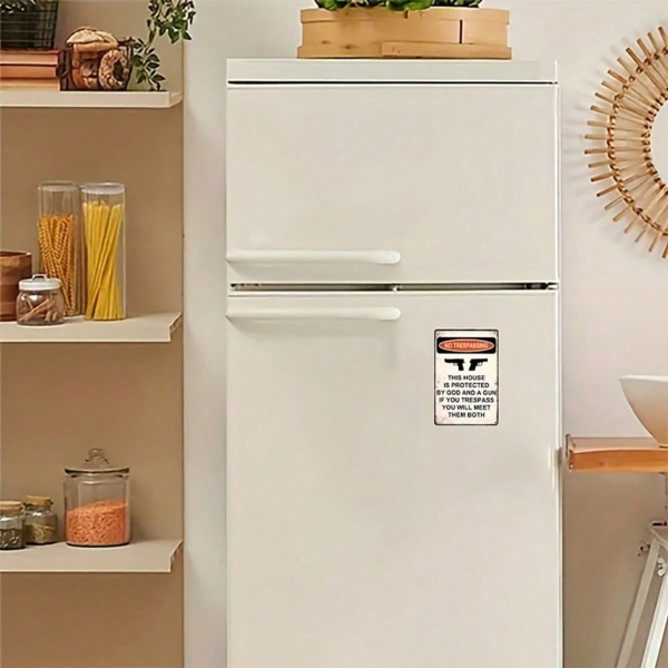 CIFbuy8x12 英寸 ( 20.3x30.5cm )复古风怀旧风铝合金标牌（TikTok、temu下自提）-1