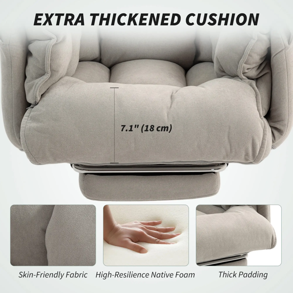 扶手椅子/办公椅（周末不发货）-7