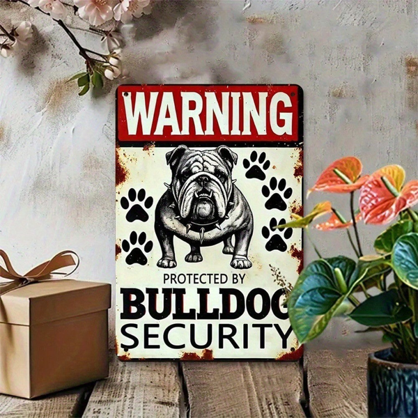 CIFbuy8x12 英寸 ( 20.3x30.5cm )复古风乡村风铝合金标牌适用于家居、酒吧、车库（TikTok、temu下自提）-8