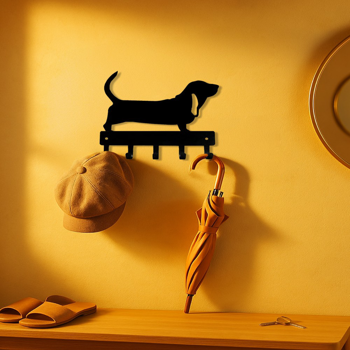 CIFbuy™ 优雅金属墙饰 客厅玄关节日展示架（TikTok、temu下自提）