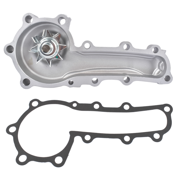 水泵 Engine Water Pump Aluminum 2101058S25 Fits for Nissan Skyline R32 RB26DETT RB25DET GTR Water Pump-7