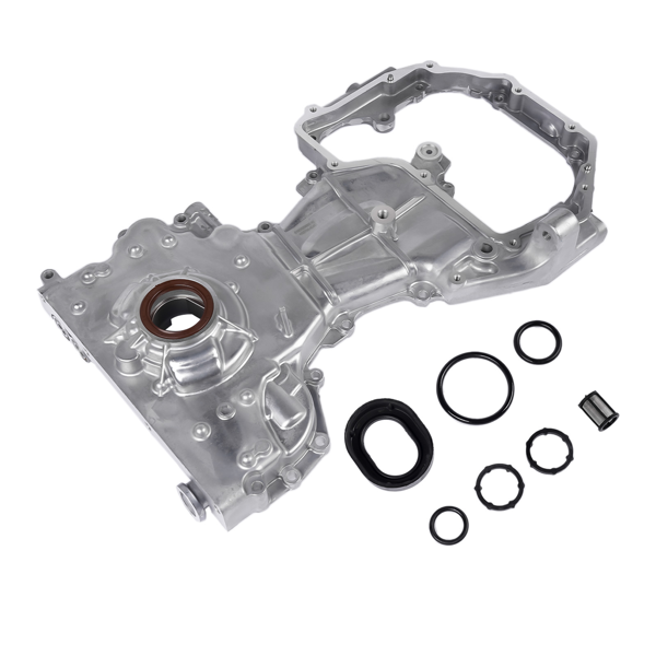 机油泵 New Engine Oil Pump Fits for INFINITI QX60 2014-2017 Nissan Murano Altima Rogue Pathfinder 2.5L 2013-2020 135003TA1C 135003TA0B-3