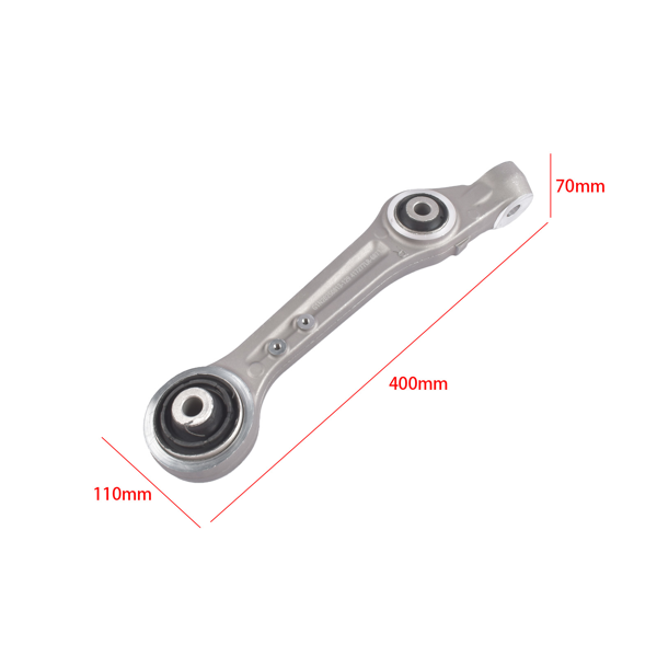 控制臂 2Pcs Front Lower Left Right Suspension Control Arm Fit for Kia K900 3.8L V6 5.0L V8 2015-2017-8