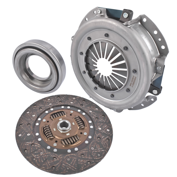 离合器套件 Transmission Clutch Kit Fit for Nissan Frontier 2005-2019 V6 4.0L Nissan Xterra 2005-2015 V6 4.0L Naturally Aspirated 52604001, NSK1006-7
