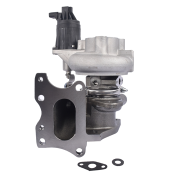 涡轮增压器 Turbo Turbocharger with Valve 18900-5AA-A01 49373-07011 49373-07013 Replacement for Honda CRV Civic 1.5 T L15B7 2SV 2HX