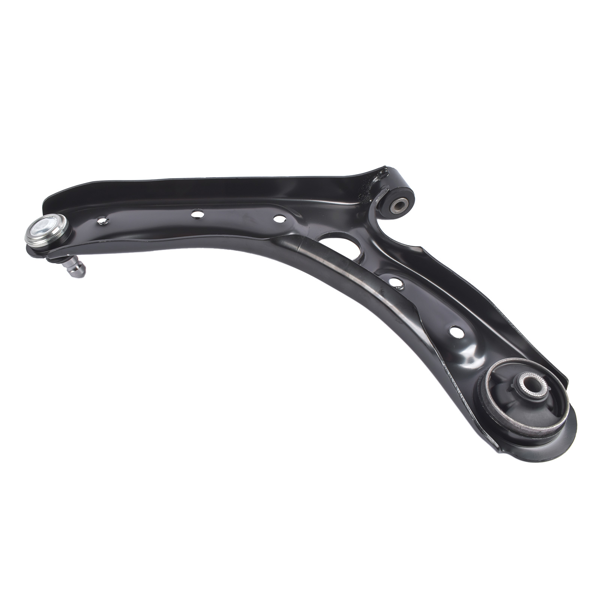 控制臂 Front Lower Control Arm Right Passenger Side Fits for Kia Seltos Sport Utility 2020-2024 54501Q5000 54501-Q5000-4