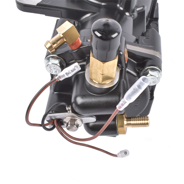 DFI空压机 Air Compressor Assembly 2.5L Replacement for Mercury 135/150/175HP 01-13 Ref: 8M0057463 New-9