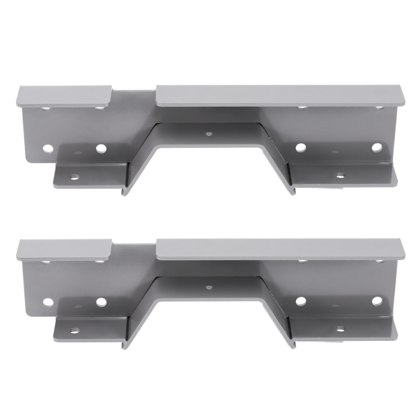 后部 8 英寸下移翻转套件（钢制）适用于 1988-2000 年款雪佛兰 Silverado 和 GMC Sierra C3500-4