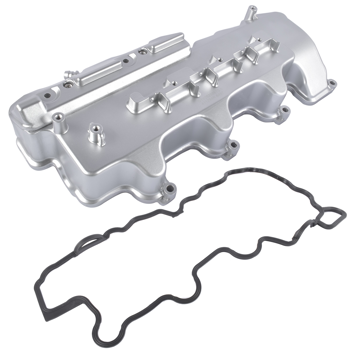 气门室盖 Engine Valve Cover Right Side Fits for Mercedes C280 C320 CLK320 E320 ML320 ML350 S350 SLK320 1998-2006 A1120100430 A1120100330 A1120160121