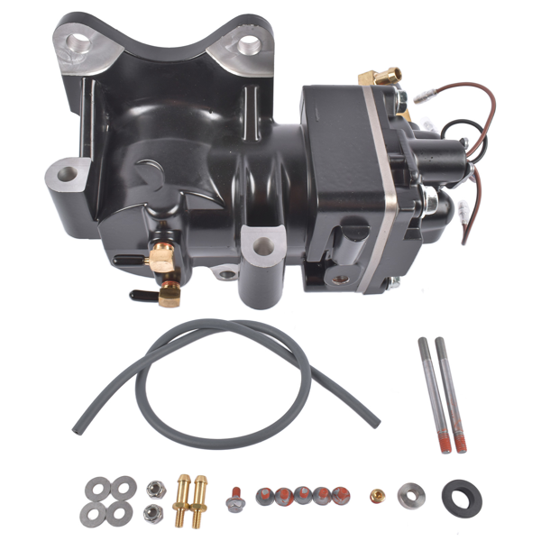 DFI空压机 Air Compressor Assembly 2.5L Replacement for Mercury 135/150/175HP 01-13 Ref: 8M0057463 New-2