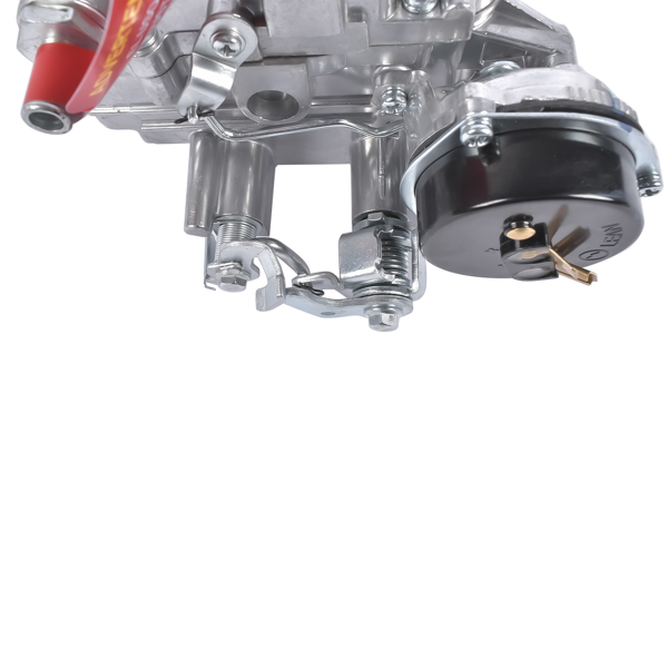 化油器 New Carburetor with Electric Choke Silver Fits for Performer 1413 4-Barrel Square Bore 800 CFM Aluminum 1413-800-11