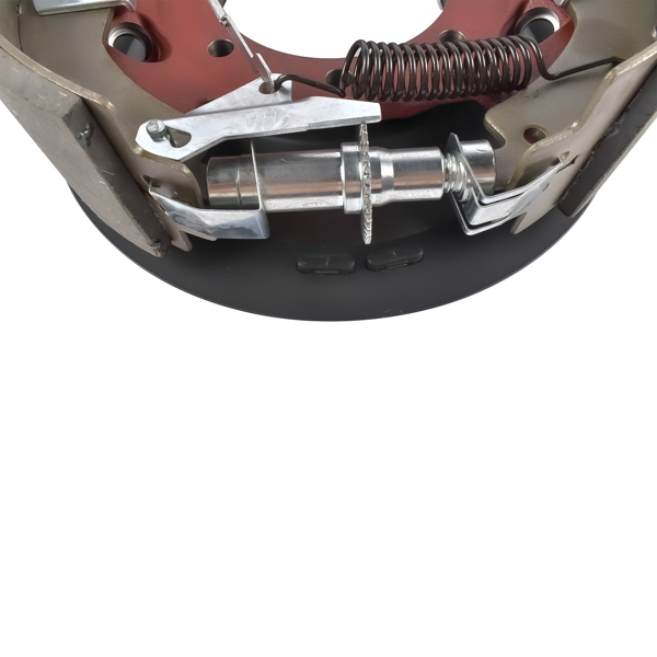 制动器 Dexter K23-411-00 Right Hand Passenger Side Hydraulic Brake Assy 12-1/4" x 3-3/8" 9-10K Lbs 7 Bolt 23-411 77-1210H-2-10