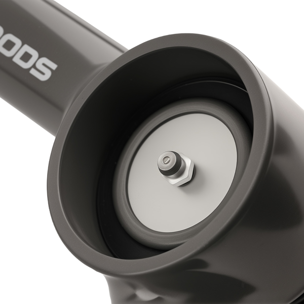 2件式前上控制臂（2-4英寸升高）适用于丰田坦途2000-2006款 / 红杉2001-2007款-7