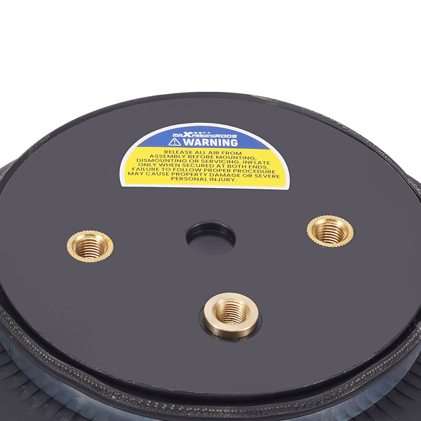 后空气弹簧套件 适用于福特F-550商用底盘 2WD/4WD 1994-2025款-6