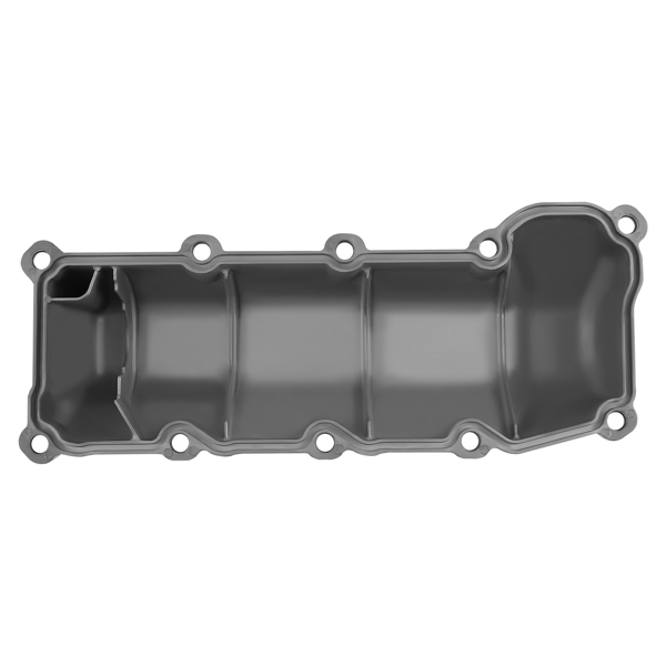 铝制气门室盖，带垫片和螺栓，适用于道奇 Dakota Durango Nitro 3.7L 2004-2010 款车型-4