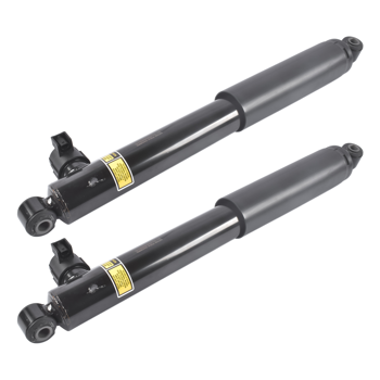 减震器 Rear Left & Right Shock Absorbers w/ Adaptive Damping Fits for Chevy Silverado 1500 GMC Sierra 1500 2019-2024 84525203