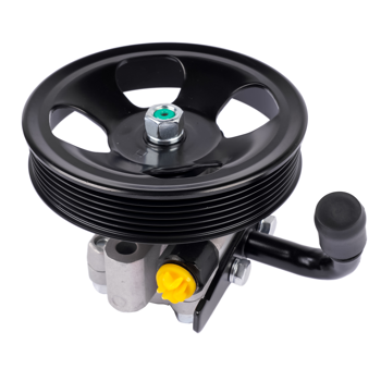 转向助力泵 Power Steering Pump Fits for Hyundai Santa Fe Sonata Kia Magentis Optima 2001-2006 V6 2.5L 2.7L 5710026100 5710038500