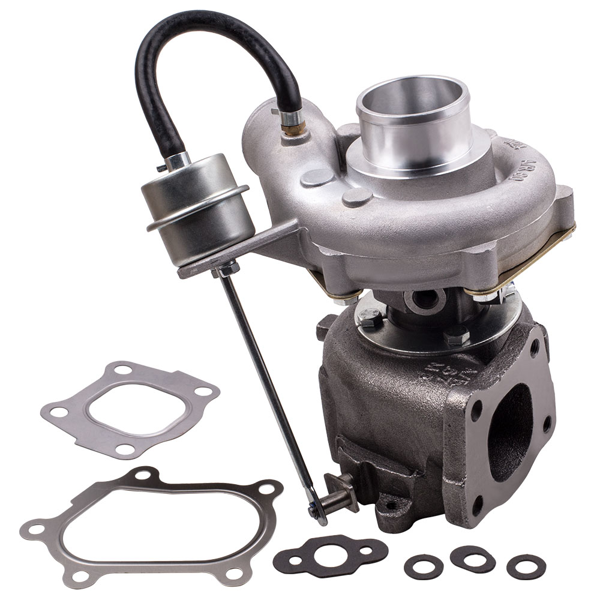 涡轮增压器适用于ISUZU NPR NRR 4HE1柴油发动机以及适用于GMC W3500 4500 5500-1