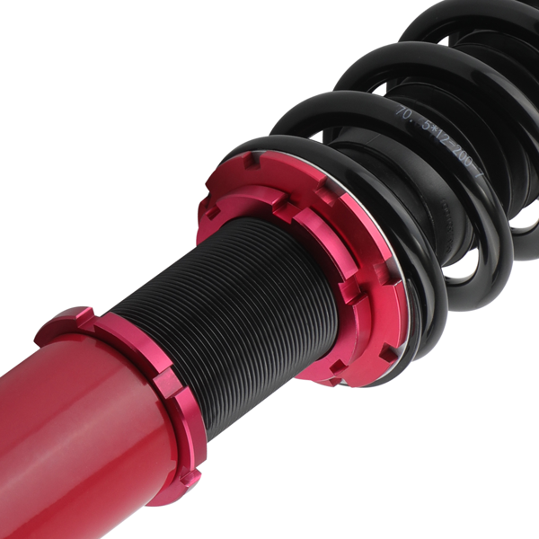 弹簧减震56341557 Coilover Suspension Kit For Honda Accord CS1 CS2 CP2 CP3 CU2008-2012 & Acura TSX 09-14-6