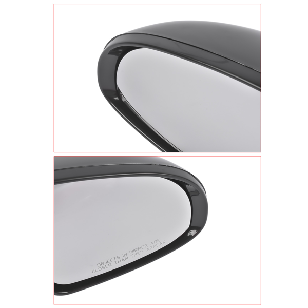 后视镜 Pair Exterior View Door Mirrors Power Heated Fit for Kia Sportage 2.0 2.4L 2017-2022 87620D9110 87610D9110-5