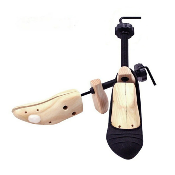 撑鞋器 可扩充5-10厘米 松木 一双-1